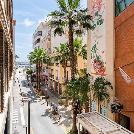 Apartamento Sunrise Chapaprieta 또레비에하 외부 사진