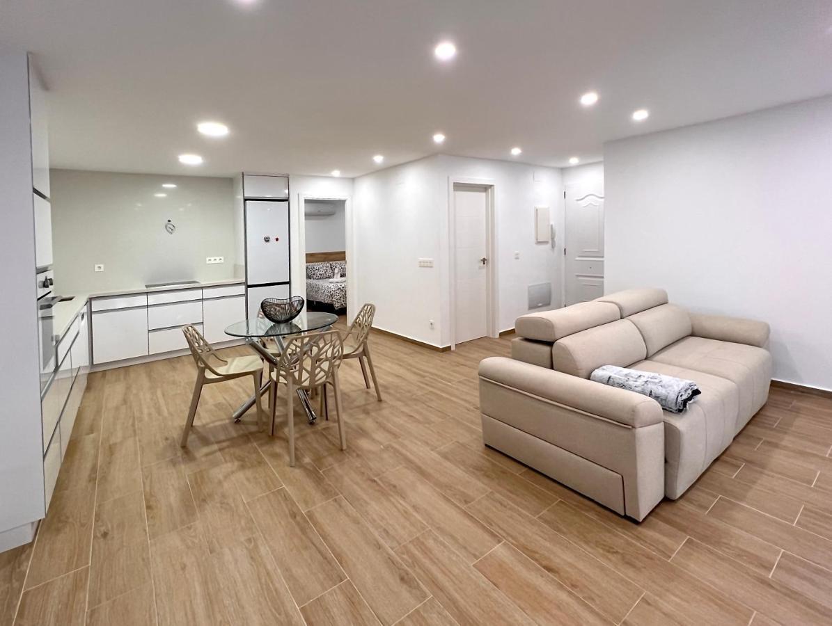 Apartamento Sunrise Chapaprieta 또레비에하 외부 사진