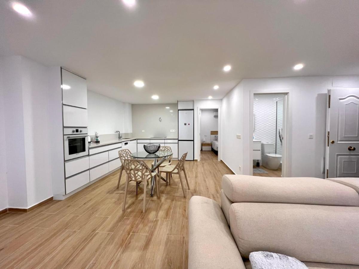 Apartamento Sunrise Chapaprieta 또레비에하 외부 사진