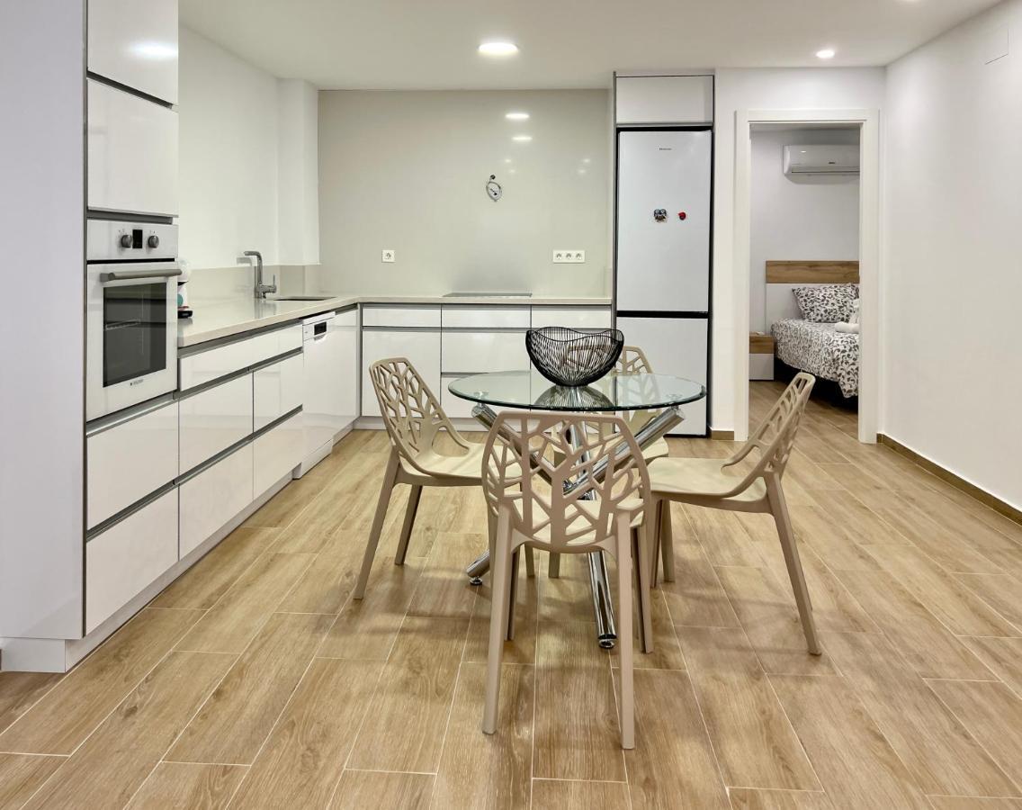 Apartamento Sunrise Chapaprieta 또레비에하 외부 사진