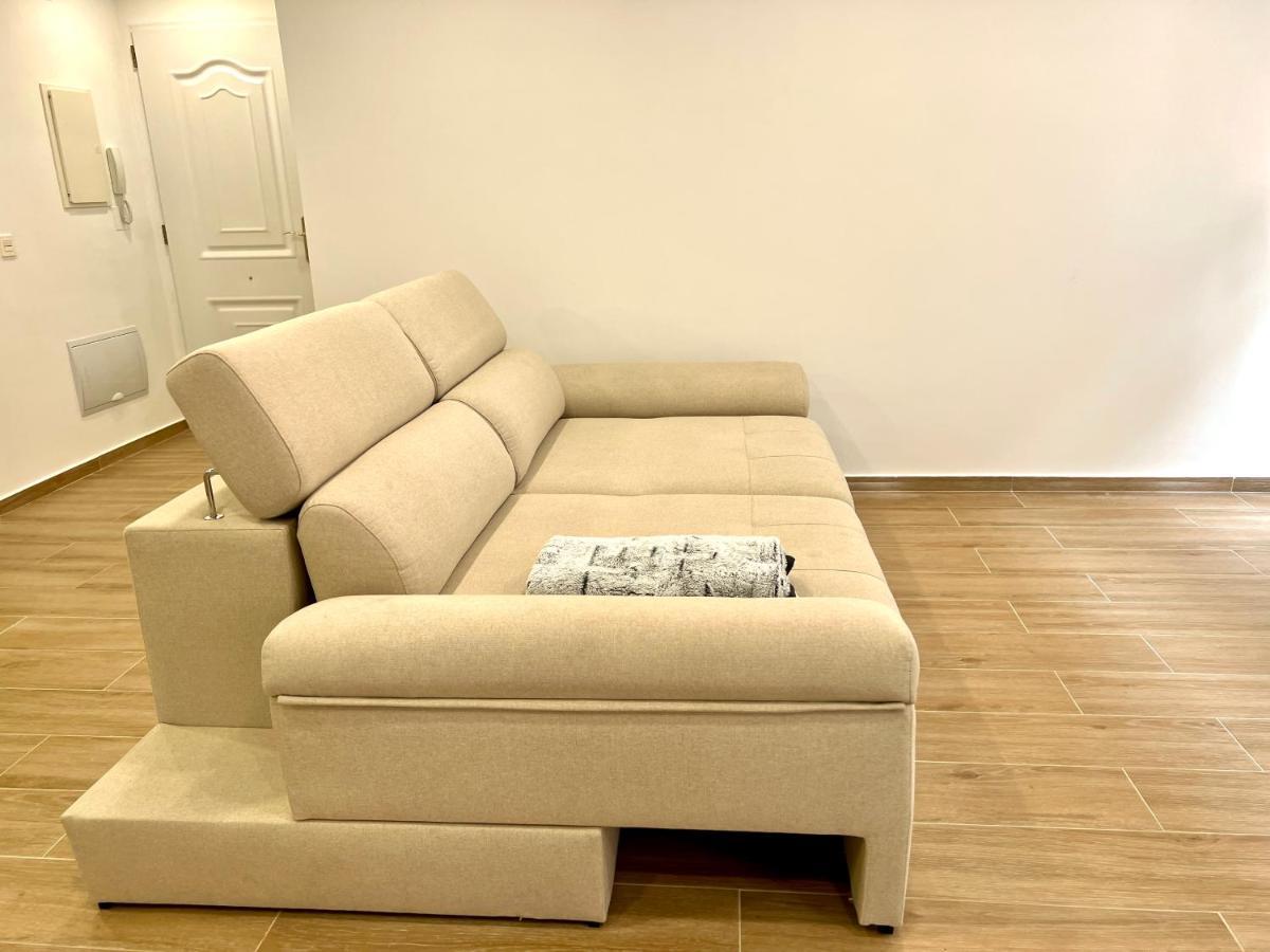 Apartamento Sunrise Chapaprieta 또레비에하 외부 사진