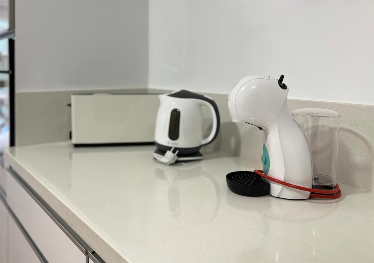 Apartamento Sunrise Chapaprieta 또레비에하 외부 사진