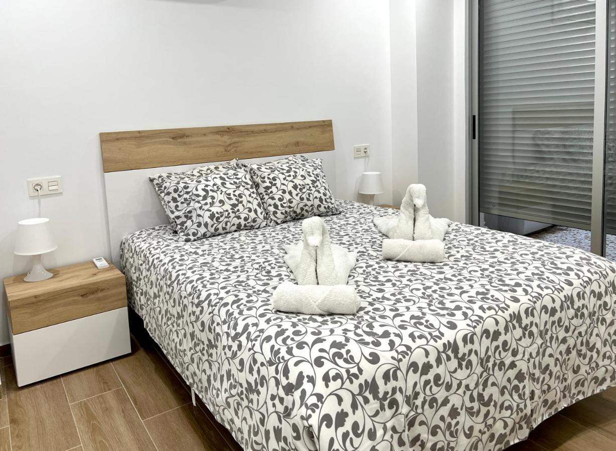 Apartamento Sunrise Chapaprieta 또레비에하 외부 사진