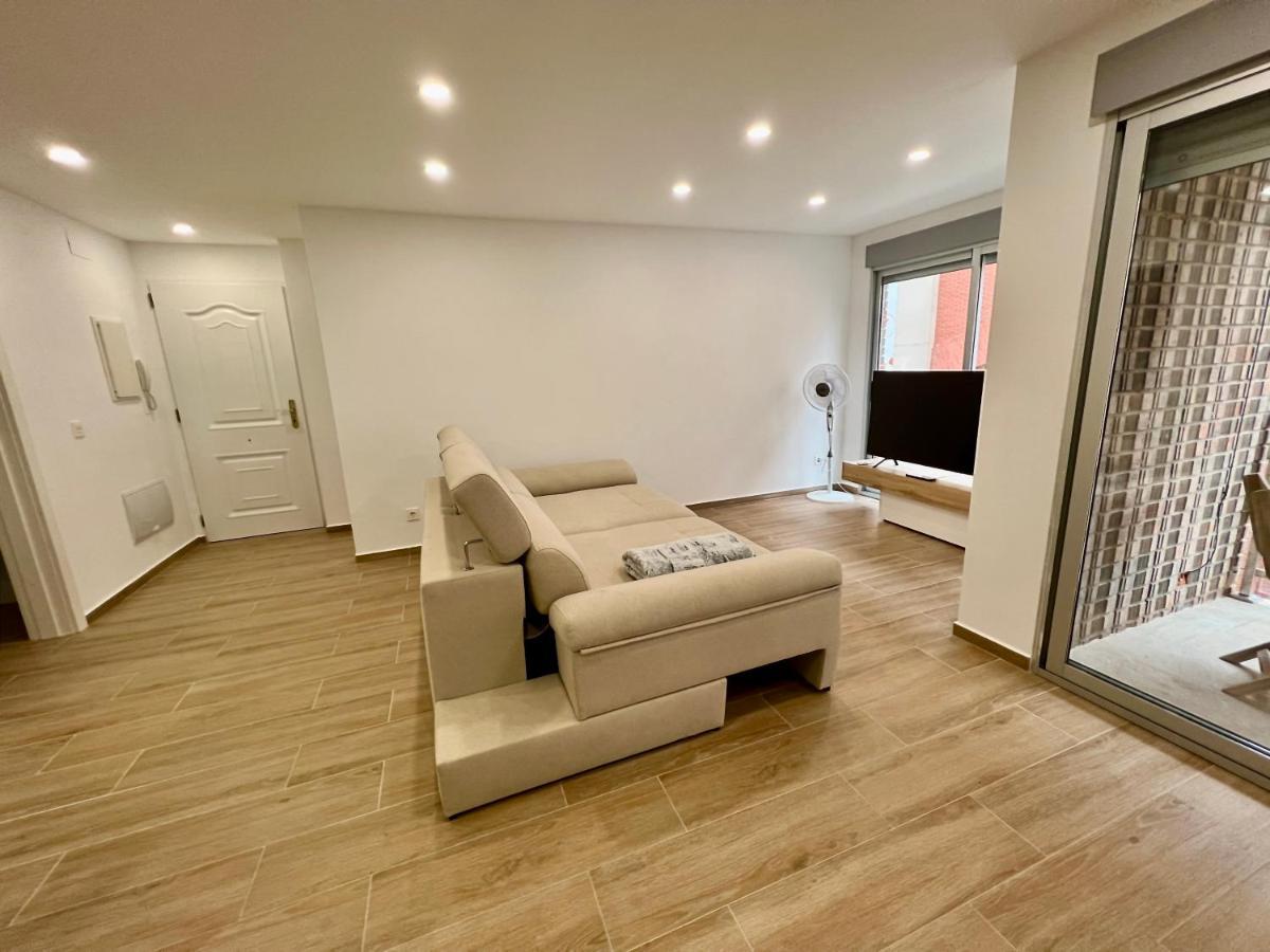 Apartamento Sunrise Chapaprieta 또레비에하 외부 사진