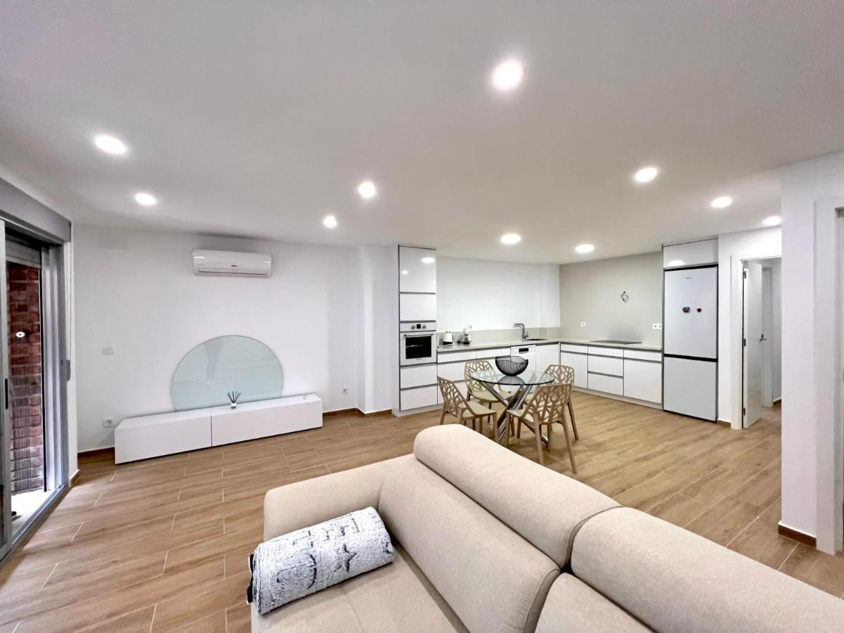 Apartamento Sunrise Chapaprieta 또레비에하 외부 사진