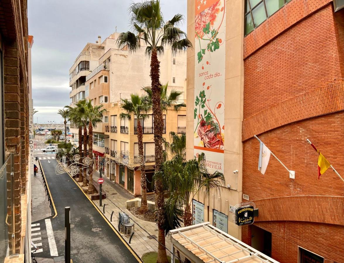 Apartamento Sunrise Chapaprieta 또레비에하 외부 사진