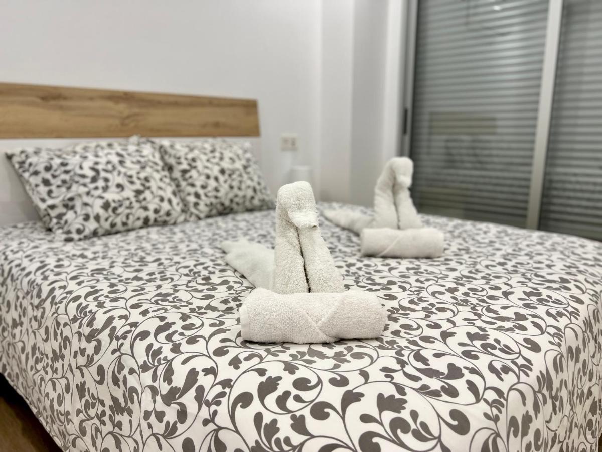 Apartamento Sunrise Chapaprieta 또레비에하 외부 사진