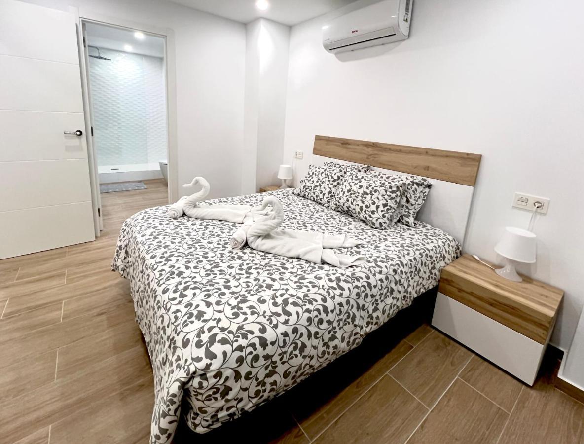Apartamento Sunrise Chapaprieta 또레비에하 외부 사진