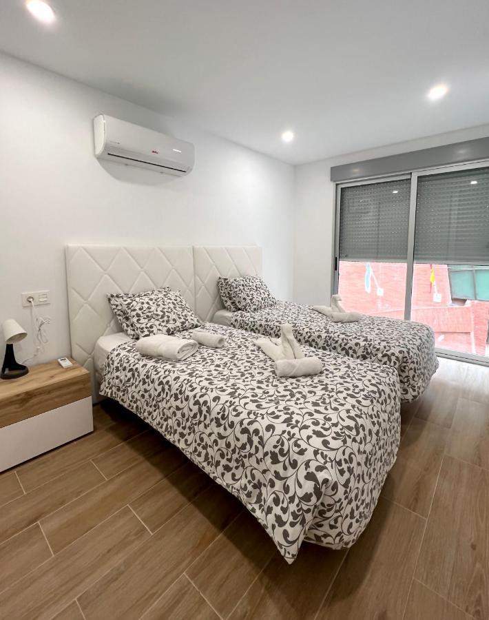 Apartamento Sunrise Chapaprieta 또레비에하 외부 사진