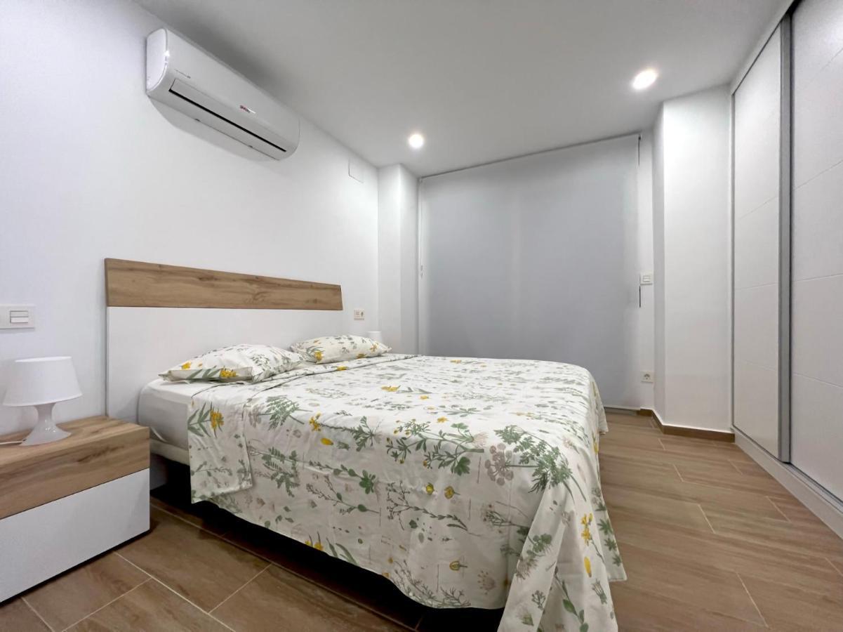 Apartamento Sunrise Chapaprieta 또레비에하 외부 사진