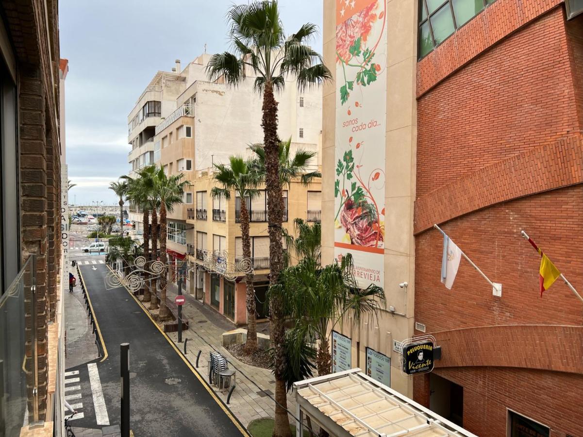 Apartamento Sunrise Chapaprieta 또레비에하 외부 사진