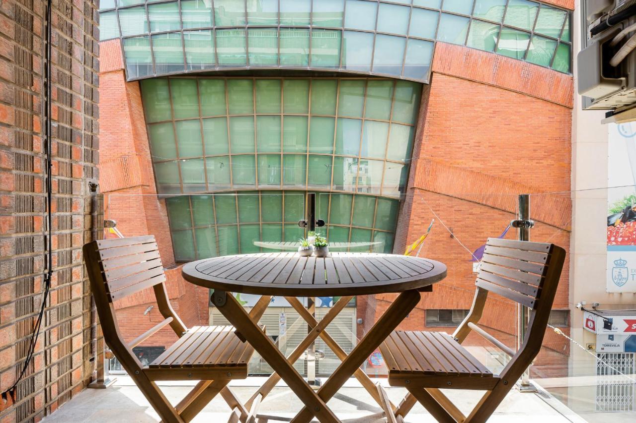 Apartamento Sunrise Chapaprieta 또레비에하 외부 사진