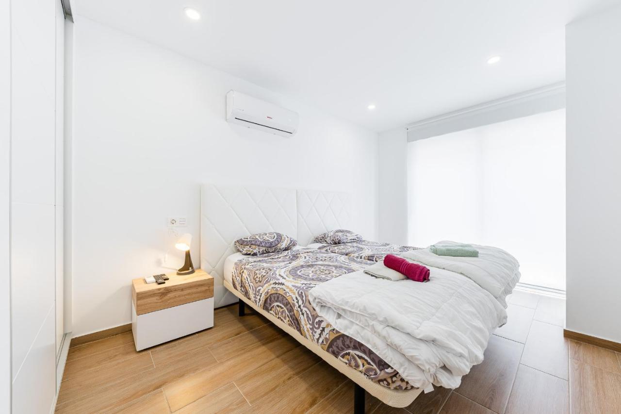 Apartamento Sunrise Chapaprieta 또레비에하 외부 사진
