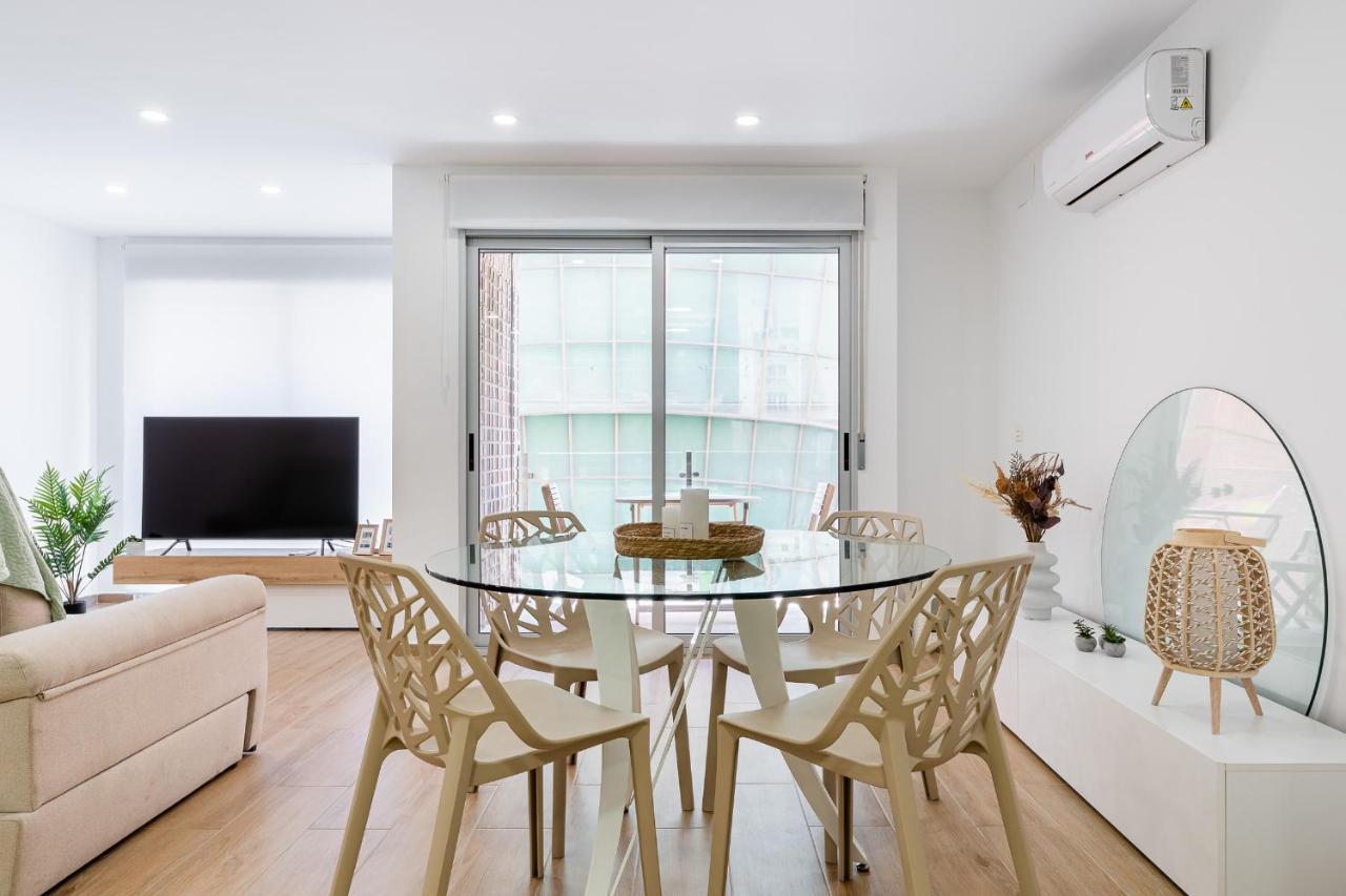 Apartamento Sunrise Chapaprieta 또레비에하 외부 사진