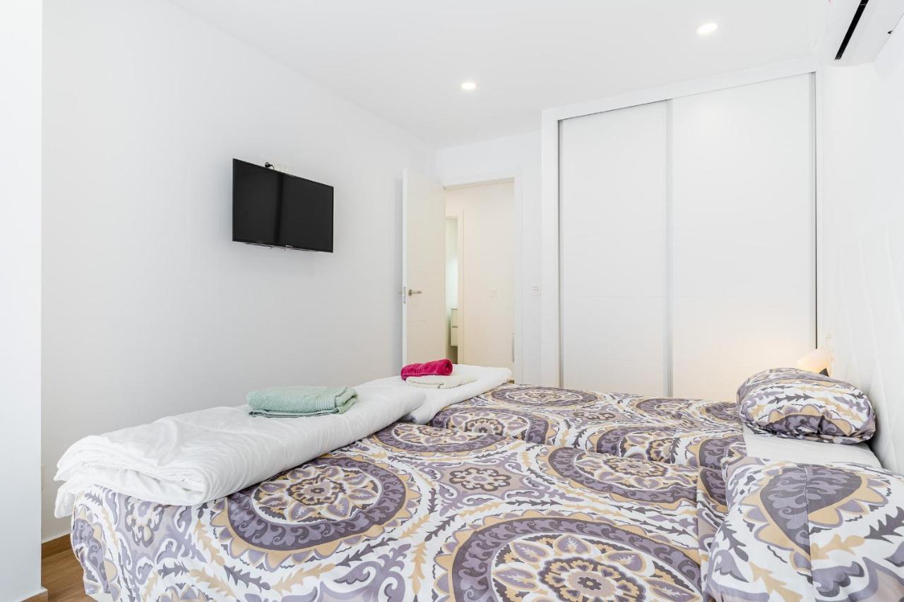 Apartamento Sunrise Chapaprieta 또레비에하 외부 사진