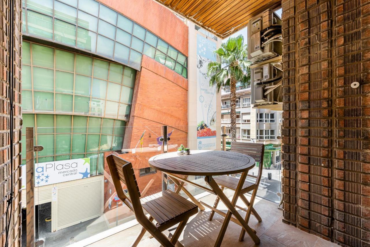 Apartamento Sunrise Chapaprieta 또레비에하 외부 사진